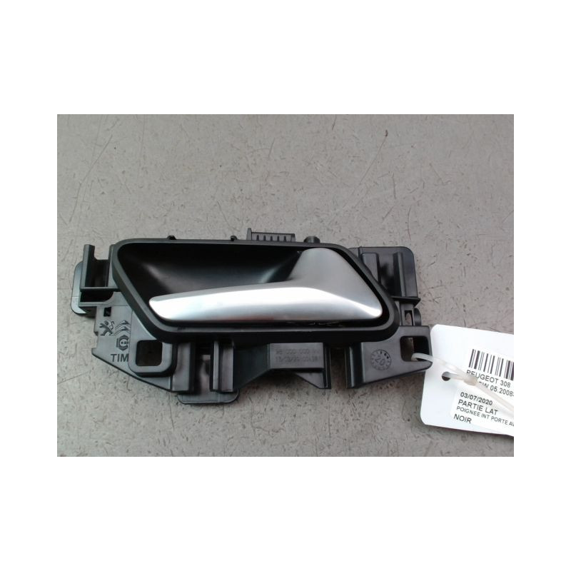 POIGNEE INTERIEURE PORTE AVANT DROIT PEUGEOT 308 SW 2008-