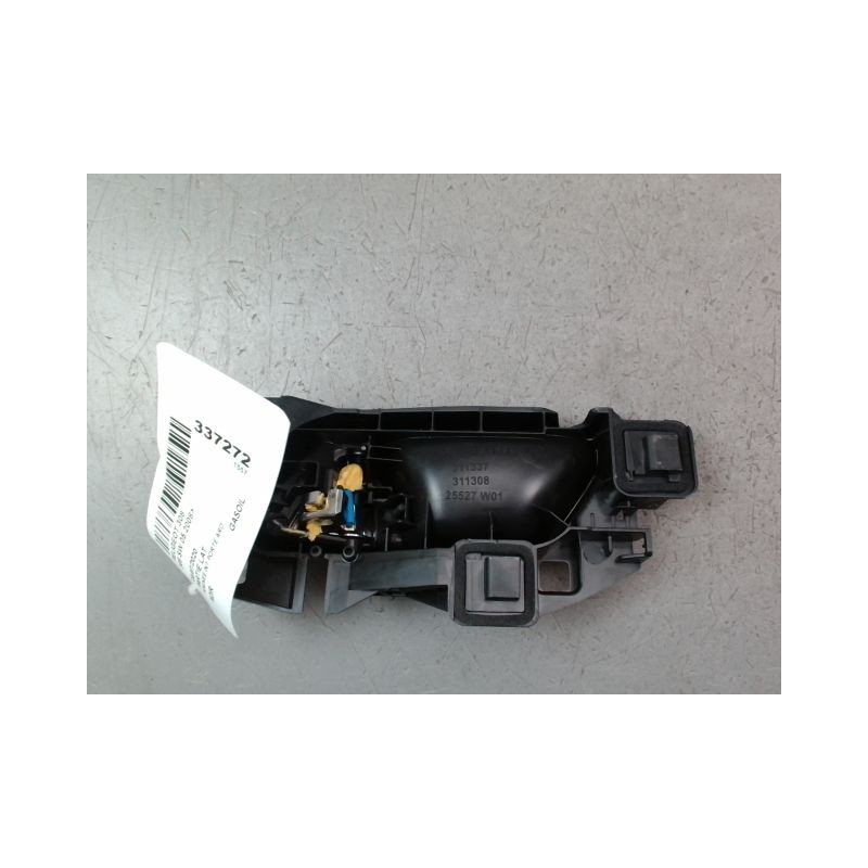POIGNEE INTERIEURE PORTE ARRIERE DROIT PEUGEOT 308 SW 2008-