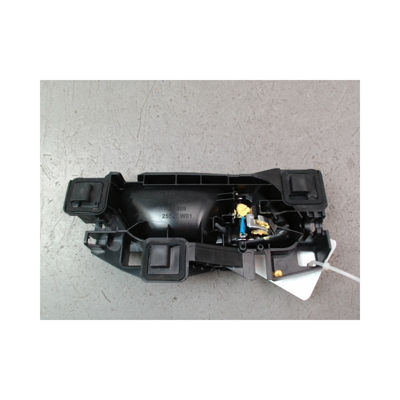 POIGNEE INTERIEURE PORTE ARRIERE GAUCHE PEUGEOT 308 SW 2008-