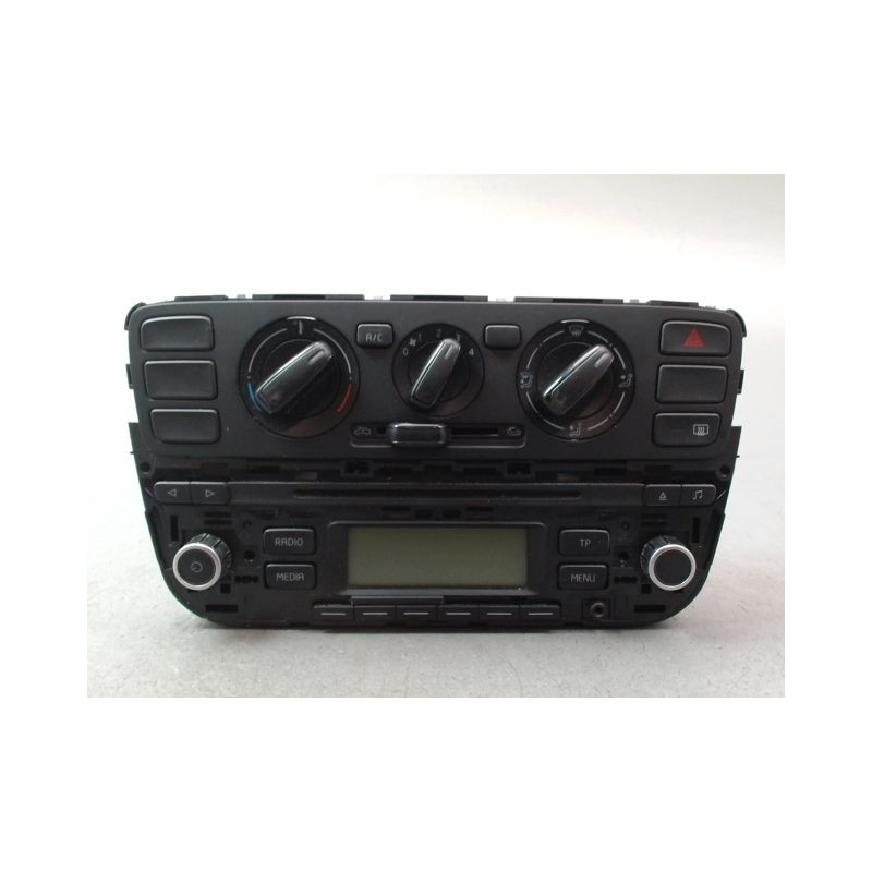 AUTORADIO SKODA CITIGO