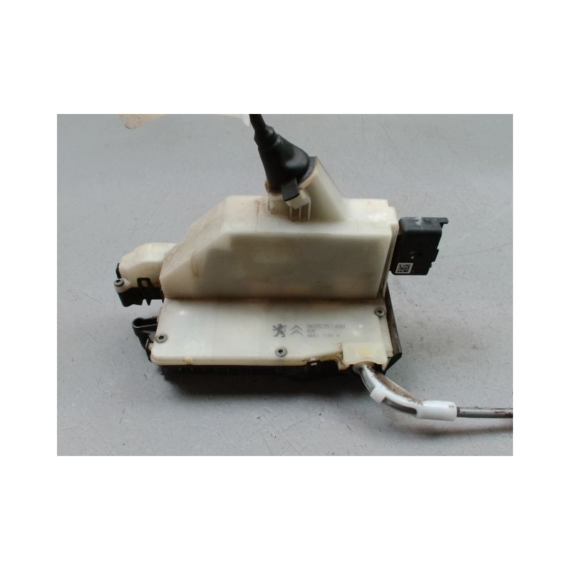 SYSTEME CONDAMNATION AVANT DROIT CITROEN C4 II Phase 2 (B71) 2014-...