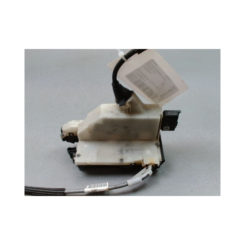 SYSTEME CONDAMNATION ARRIERE DROIT CITROEN C4 II Phase 2 (B71) 2014-...