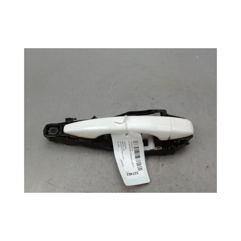 POIGNEE EXTERIEURE PORTE ARRIERE GAUCHE CITROEN C4 II Phase 2 (B71) 2014-...
