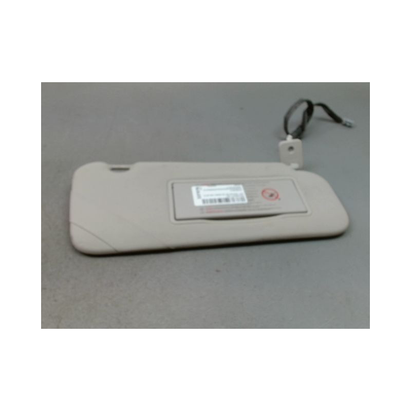 PARE-SOLEIL D PEUGEOT 207 2006-2013