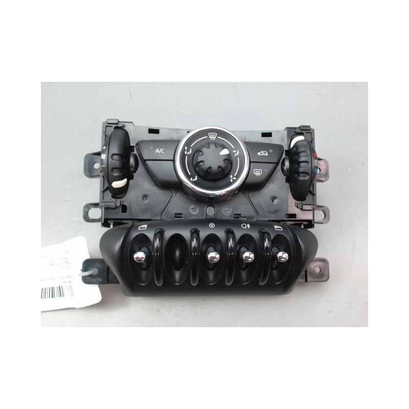 COMMANDE DE CHAUFFAGE MINI MINI II Phase 2 (R56) 2010-...