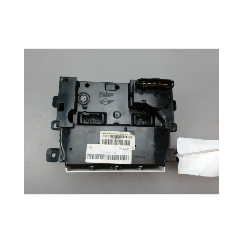 COMMANDE DE CHAUFFAGE MINI MINI II Phase 2 (R56) 2010-...