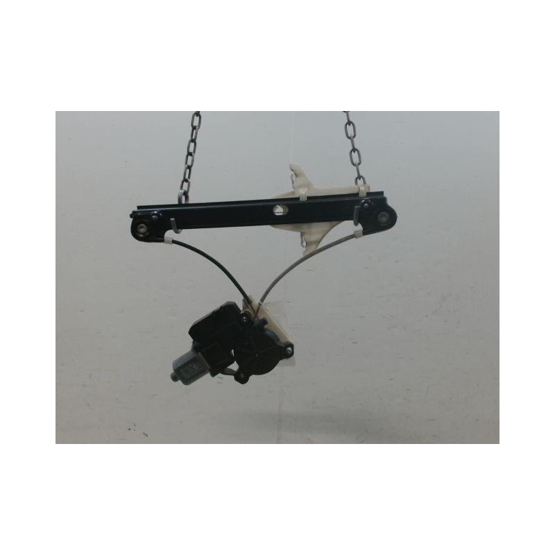 MECANISME+MOTEUR LEVE-GLACE ARRIERE DROIT VOLKSWAGEN POLO V Phase 1 (6R) 2009-...