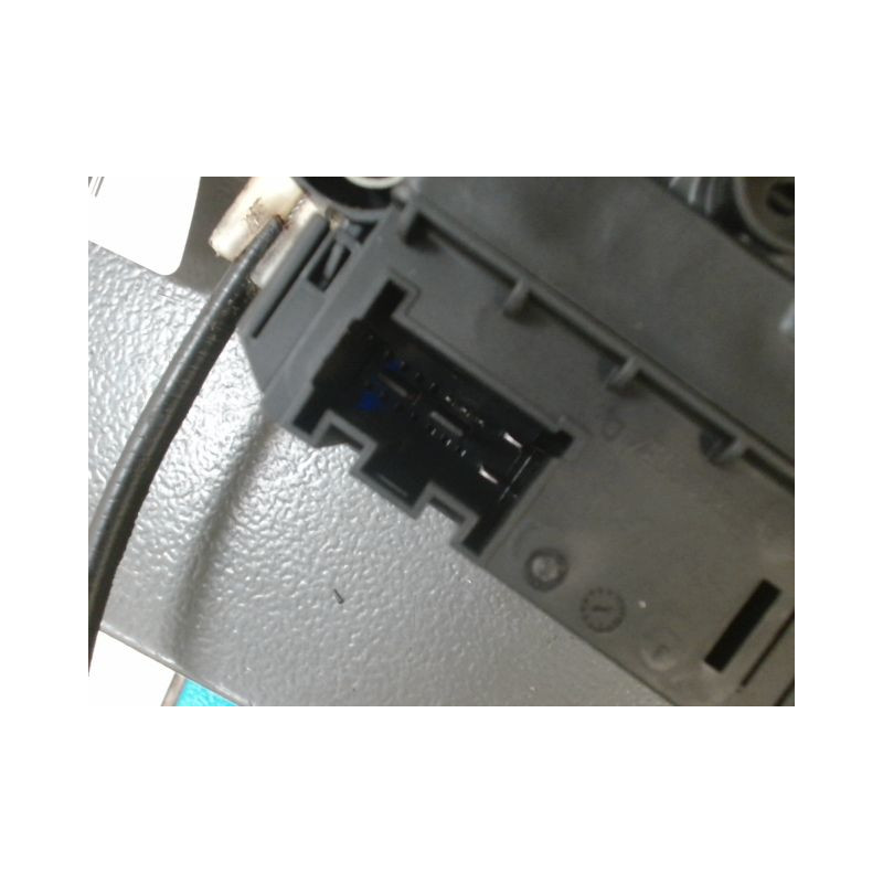 MECANISME+MOTEUR LEVE-GLACE ARRIERE DROIT VOLKSWAGEN POLO V Phase 1 (6R) 2009-...