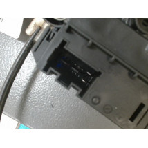 MECANISME+MOTEUR LEVE-GLACE ARRIERE DROIT VOLKSWAGEN POLO V Phase 1 (6R) 2009-...