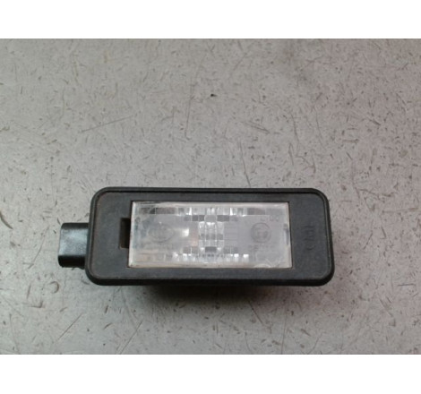 ECLAIREUR PLAQUE DE POLICE G