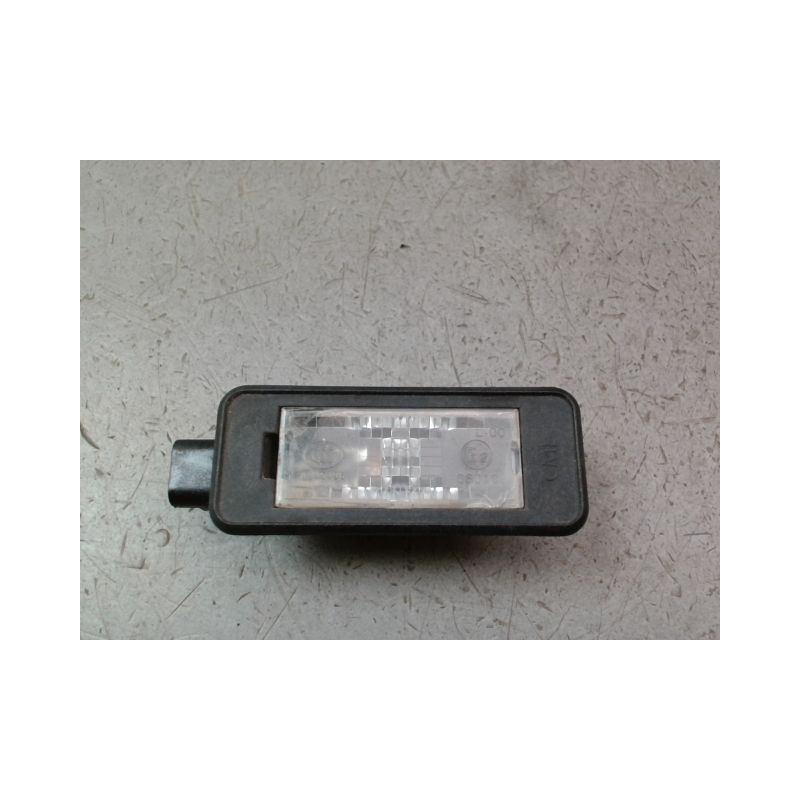 ECLAIREUR PLAQUE DE POLICE GAUCHE CITROEN C3 2009-