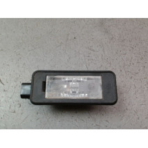 ECLAIREUR PLAQUE DE POLICE GAUCHE CITROEN C3 2009-