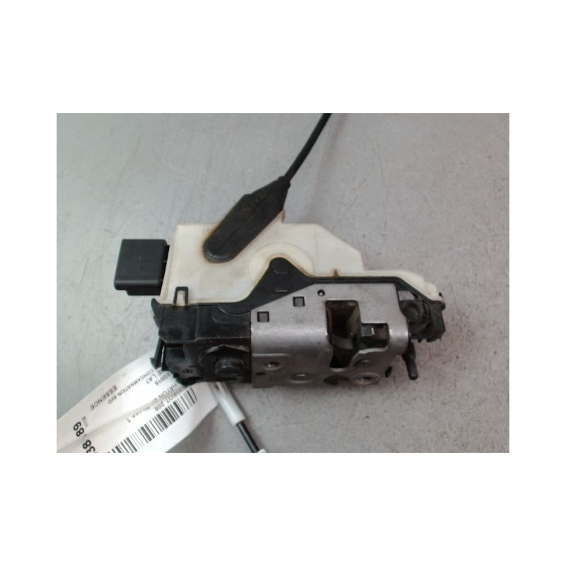 SYSTEME CONDAMNATION AVANT DROIT PEUGEOT 208 Phase 1 2012-...