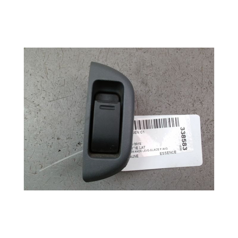 COMMANDE LEVE-GLACE PORTE AVG CITROEN C1 I Phase 2 2008-2012