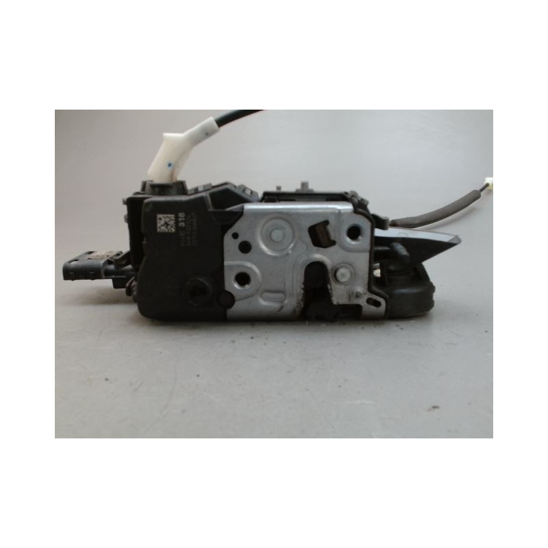 SYSTEME CONDAMNATION AVANT GAUCHE PEUGEOT 3008