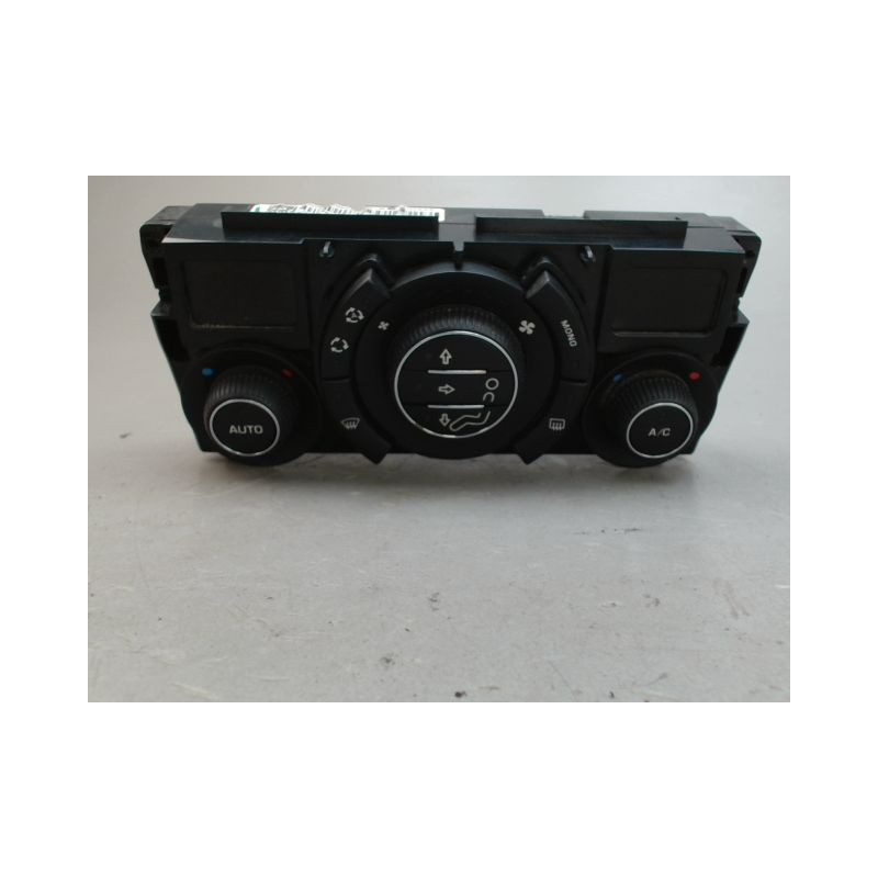 COMMANDE DE CHAUFFAGE PEUGEOT 3008