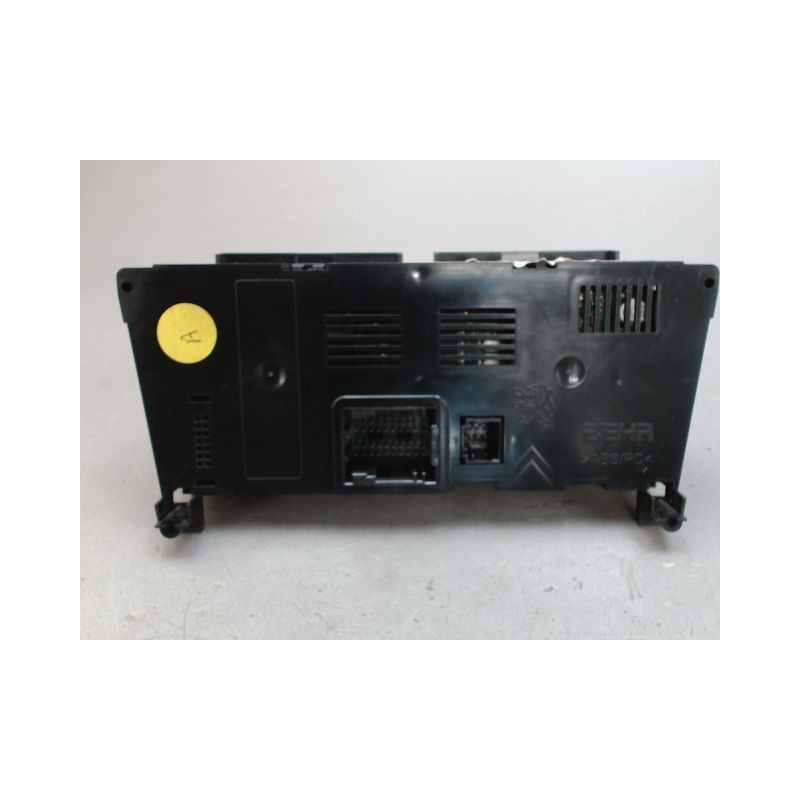 COMMANDE DE CHAUFFAGE PEUGEOT 3008