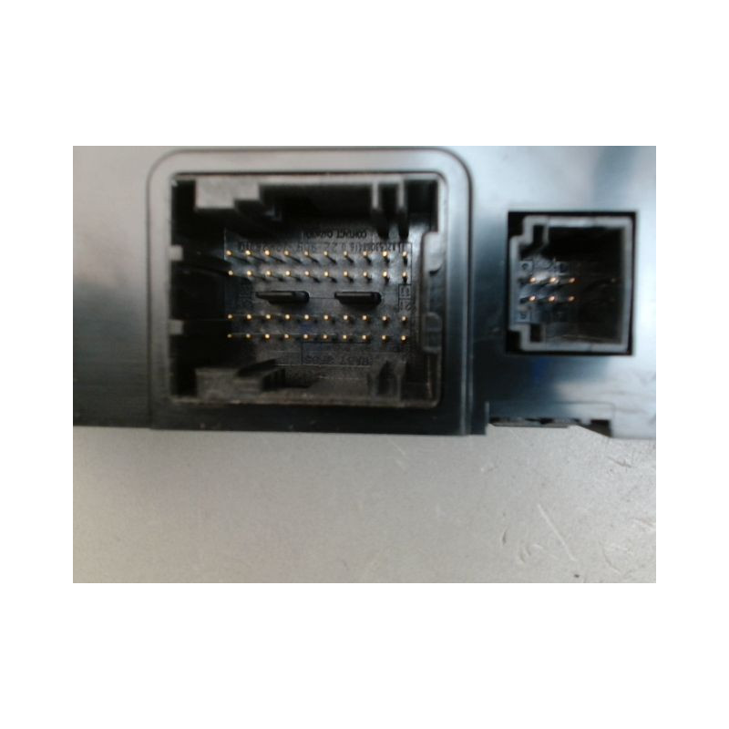 COMMANDE DE CHAUFFAGE PEUGEOT 3008