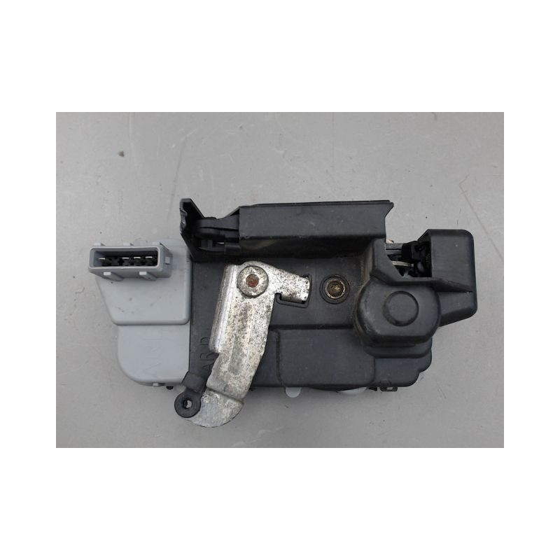 SYSTEME CONDAMNATION ARRIERE DROIT PEUGEOT 406