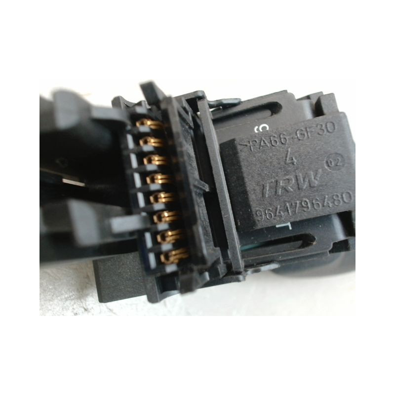 COMMANDE AUTORADIO CITROEN C3