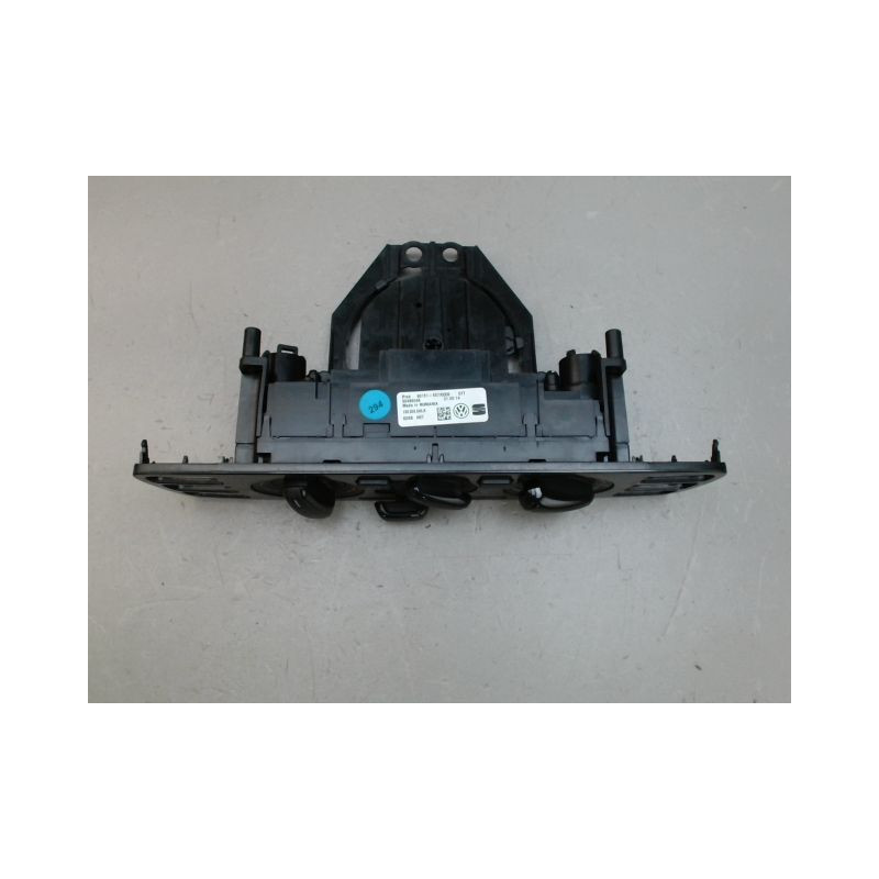COMMANDE DE CHAUFFAGE VOLKSWAGEN UP