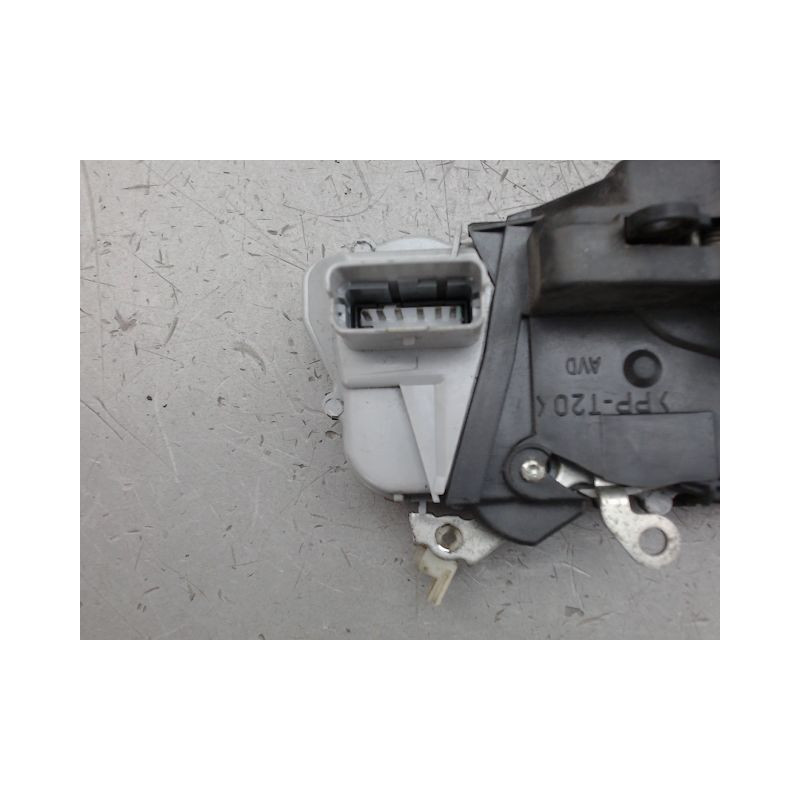 SYSTEME CONDAMNATION AVANT DROIT PEUGEOT 307