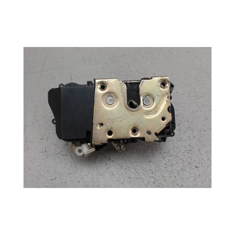 SYSTEME CONDAMNATION AVANT GAUCHE PEUGEOT 307