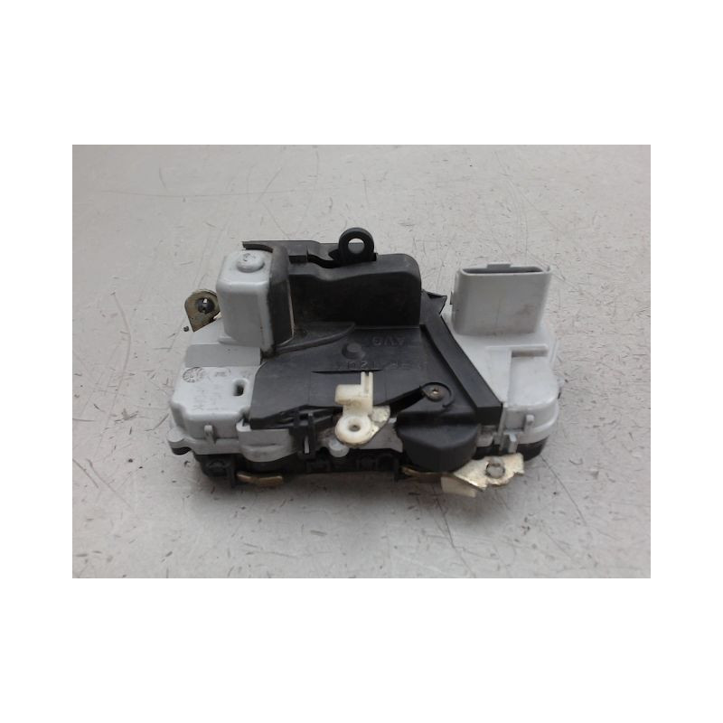 SYSTEME CONDAMNATION AVANT GAUCHE PEUGEOT 307