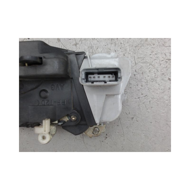 SYSTEME CONDAMNATION AVANT GAUCHE PEUGEOT 307