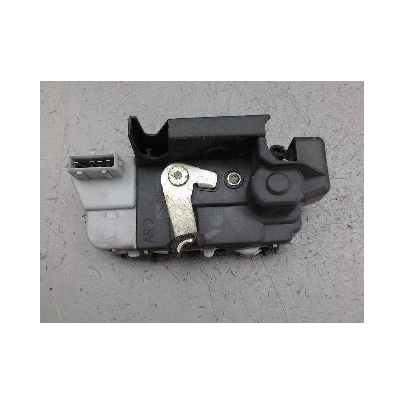 SYSTEME CONDAMNATION ARRIERE DROIT PEUGEOT 307