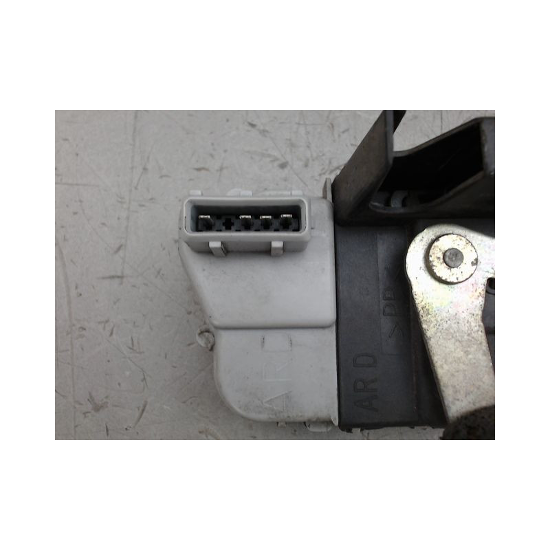 SYSTEME CONDAMNATION ARRIERE DROIT PEUGEOT 307
