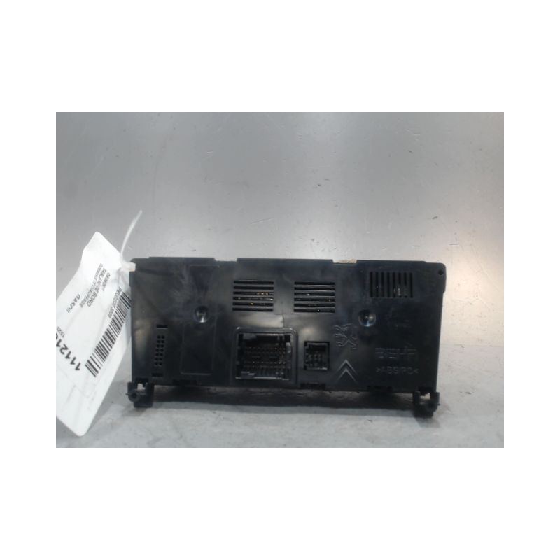 COMMANDE DE CHAUFFAGE PEUGEOT 3008