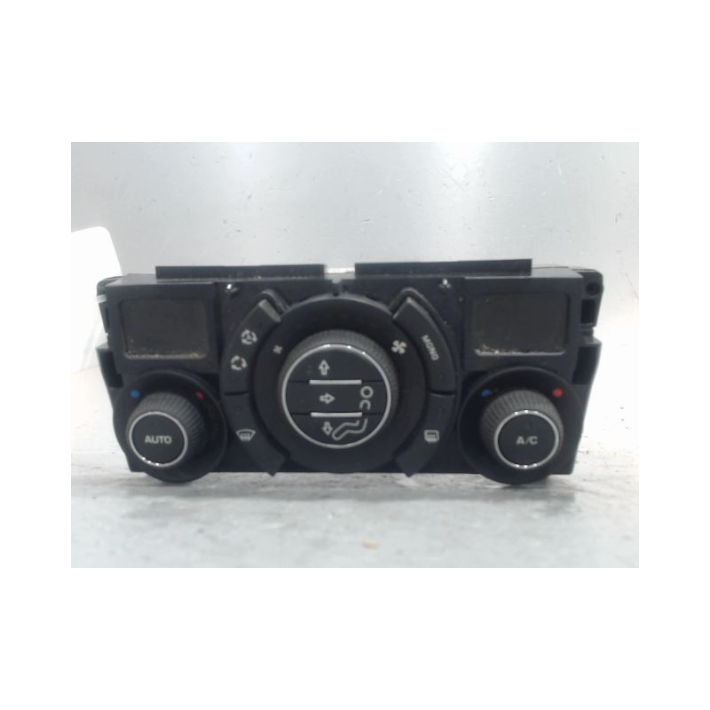 COMMANDE DE CHAUFFAGE PEUGEOT 3008