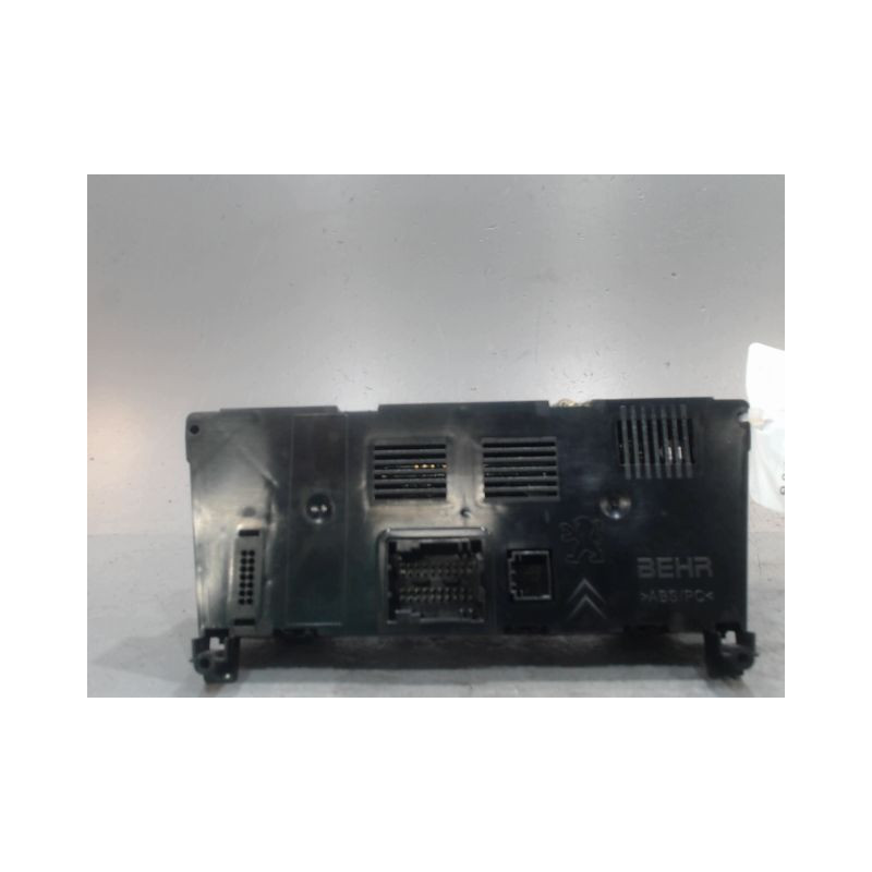 COMMANDE DE CHAUFFAGE PEUGEOT 3008