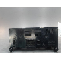 COMMANDE DE CHAUFFAGE PEUGEOT 3008