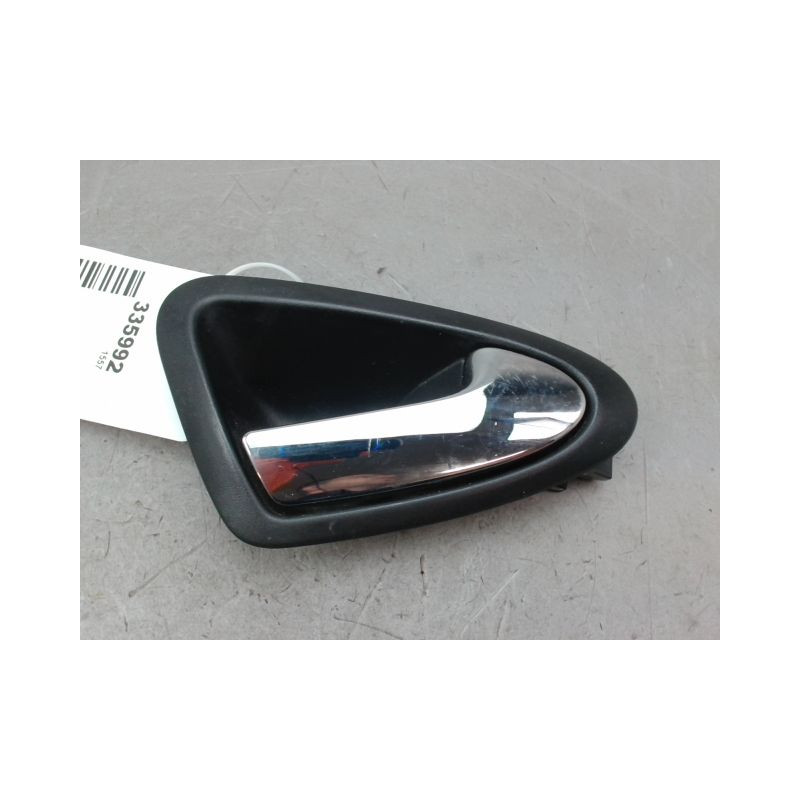 POIGNEE INTERIEURE PORTE ARRIERE DROIT SEAT IBIZA IV Phase 2 (6J) 2012-...