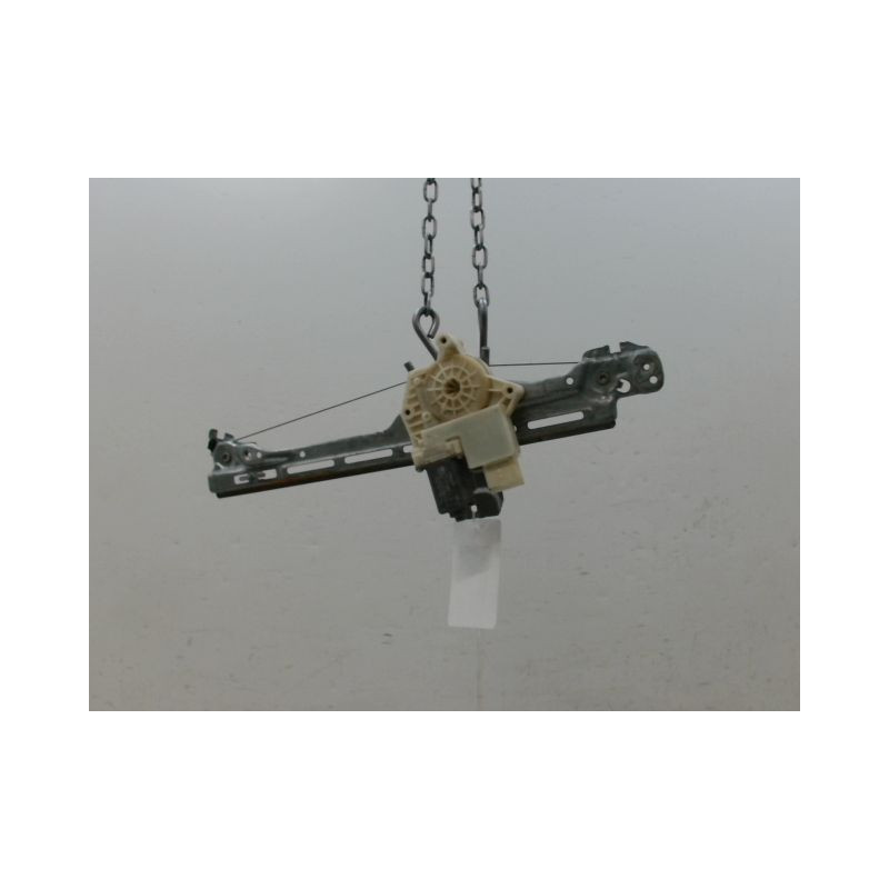 MECANISME+MOTEUR LEVE-GLACE ARRIERE GAUCHE PEUGEOT 308 2011-