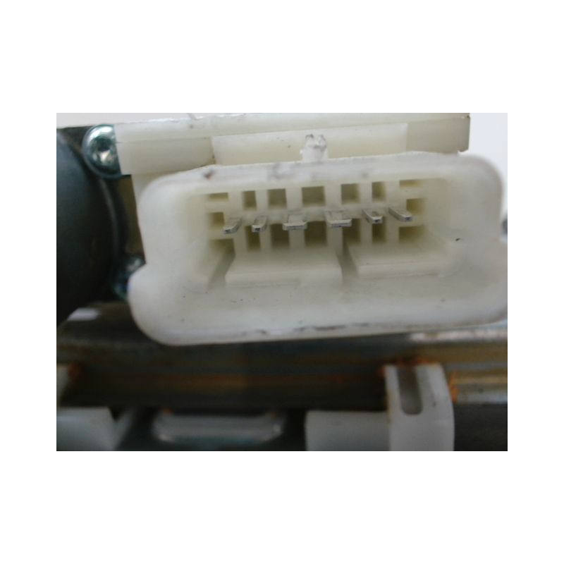 MECANISME+MOTEUR LEVE-GLACE ARRIERE GAUCHE PEUGEOT 308 2009-