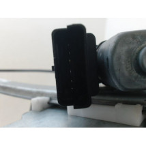 MECANISME+MOTEUR LEVE-GLACE AVANT GAUCHE PEUGEOT 208 Phase 1 2012-...