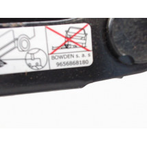CRIC CITROEN C3