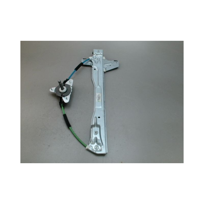 MECANISME LEVE-GLACE ARRIERE DROIT CITROEN C3