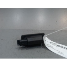 ECLAIREUR PLAQUE DE POLICE DROIT PEUGEOT 208