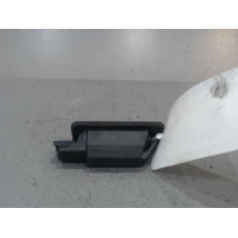 ECLAIREUR PLAQUE DE POLICE GAUCHE PEUGEOT 208