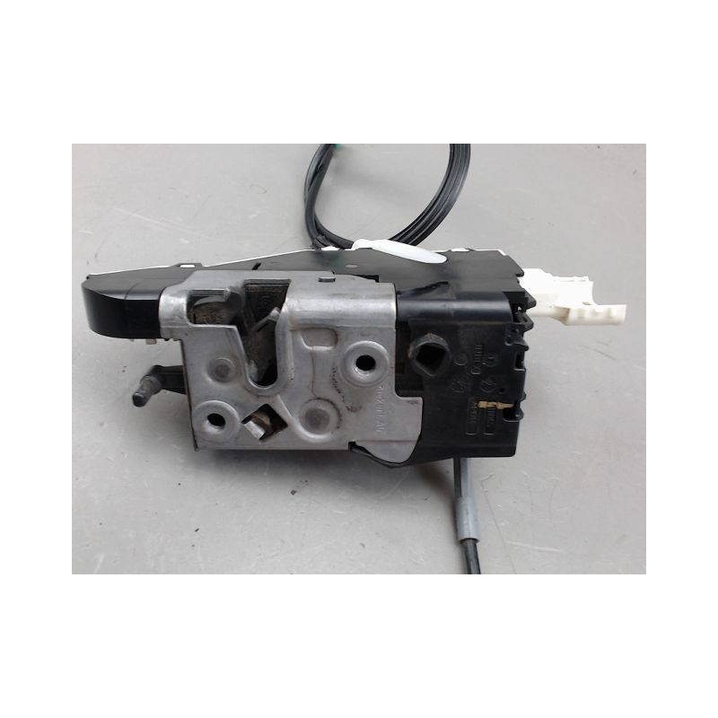 SYSTEME CONDAMNATION ARRIERE GAUCHE CITROEN C4