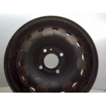 JANTE TOLE PEUGEOT 206