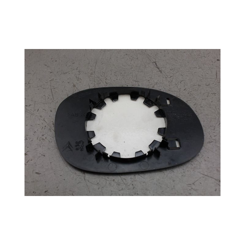 GLACE RETROVISEUR EXT G PEUGEOT 206
