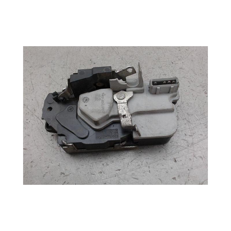 SYSTEME CONDAMNATION ARRIERE GAUCHE PEUGEOT 206