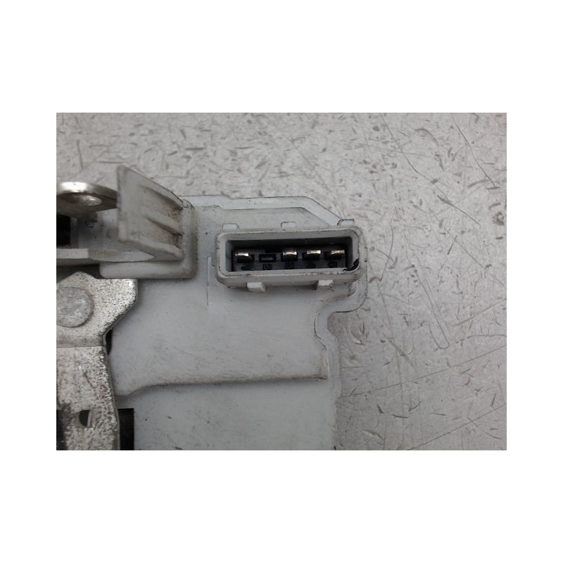 SYSTEME CONDAMNATION ARRIERE GAUCHE PEUGEOT 206