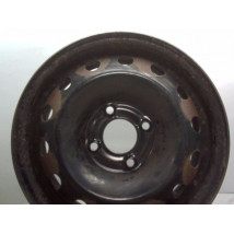 JANTE TOLE PEUGEOT 206