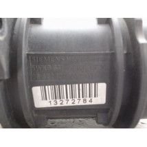 DEBITMETRE AIR PEUGEOT 206